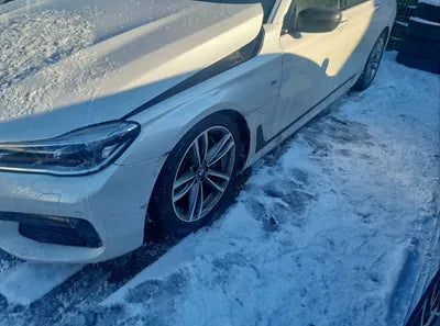 2017 BMW 740 WBA7C6101HG759067 VIN:WBA7C6101HG759067