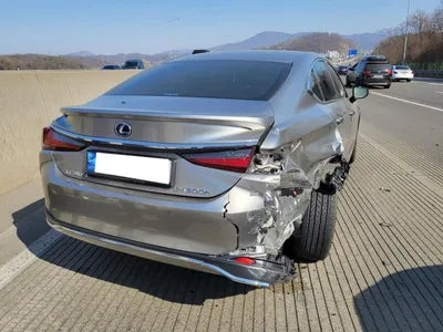 2021 Lexus ES 300 JTHBA1C1XM2007000 VIN:JTHBA1C1XM2007000