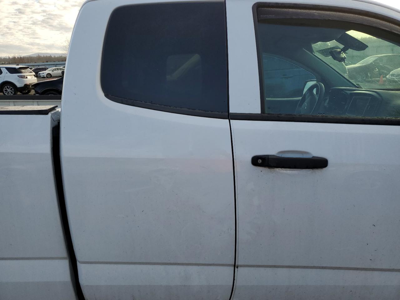 2022 CHEVROLET COLORADO  VIN:1GCHSBEN8N1314364