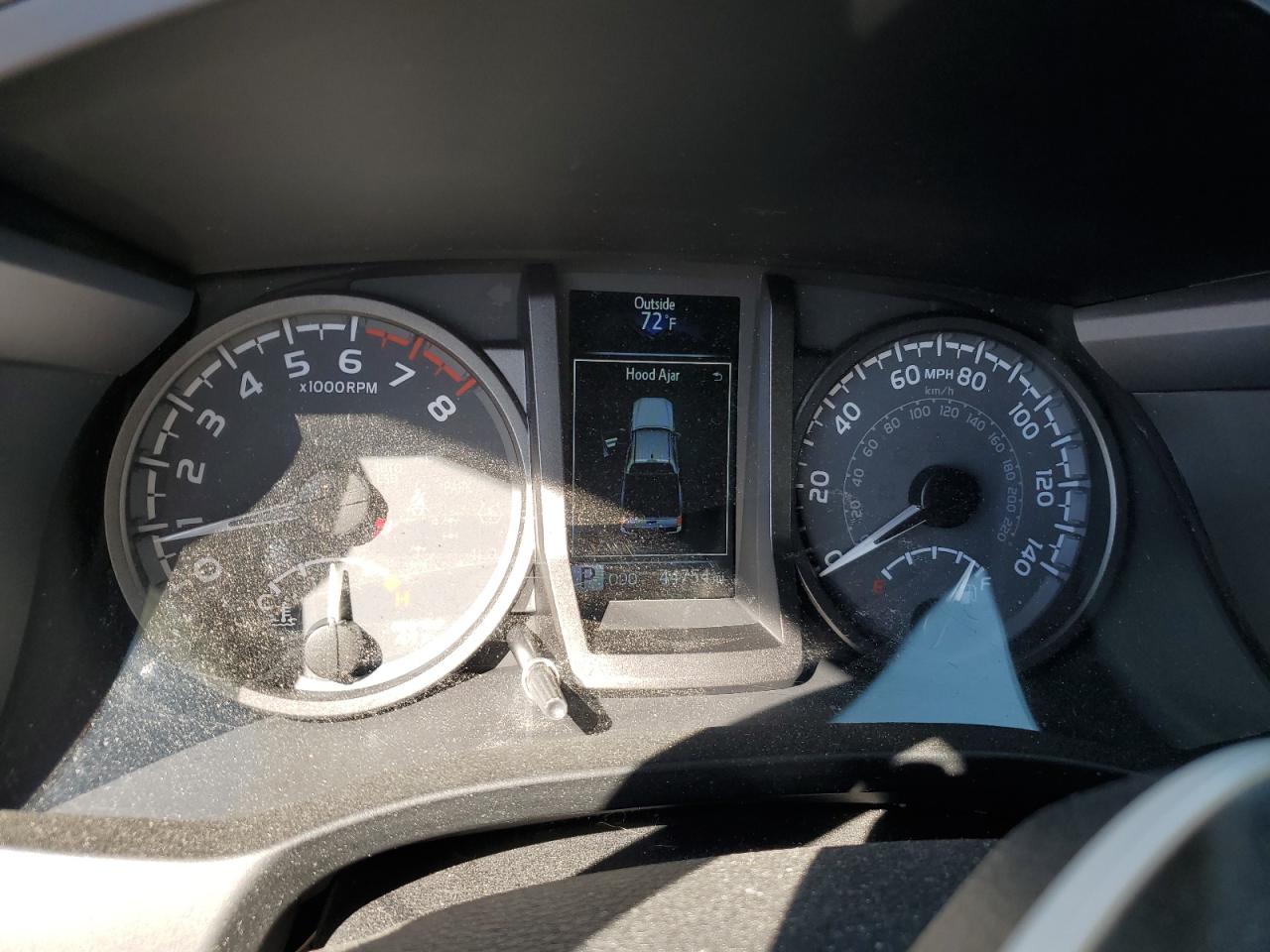 2022 TOYOTA TACOMA DOUBLE CAB VIN:3TMCZ5AN3NM467945