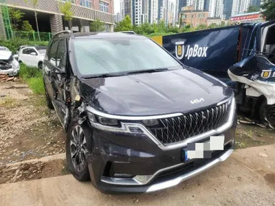2021 Kia Carnival VIN: