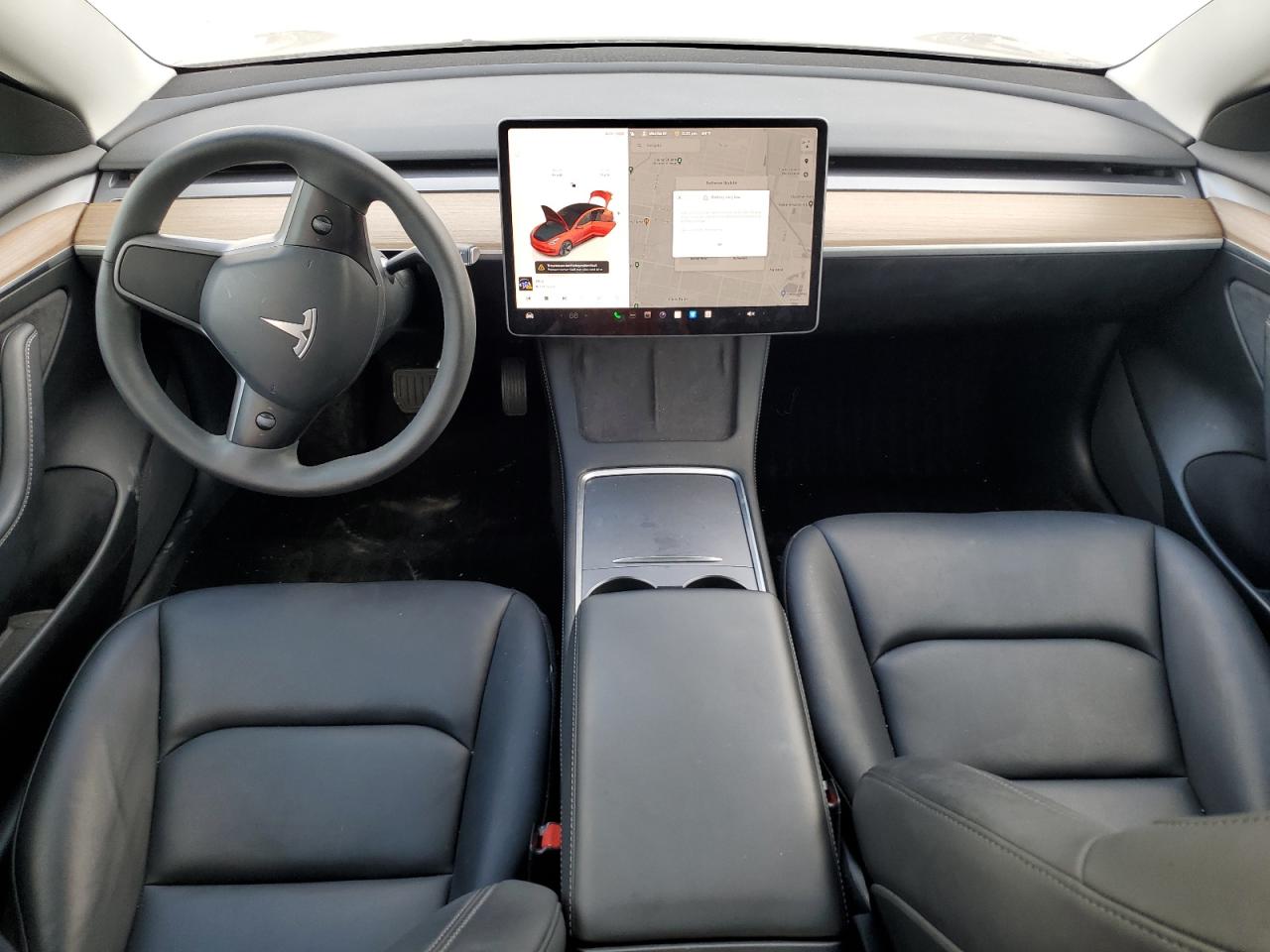 2023 TESLA MODEL 3  VIN:5YJ3E1EA9PF666503