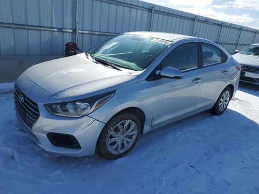 2022 HYUNDAI ACCENT SE VIN:3KPC24A67NE164376