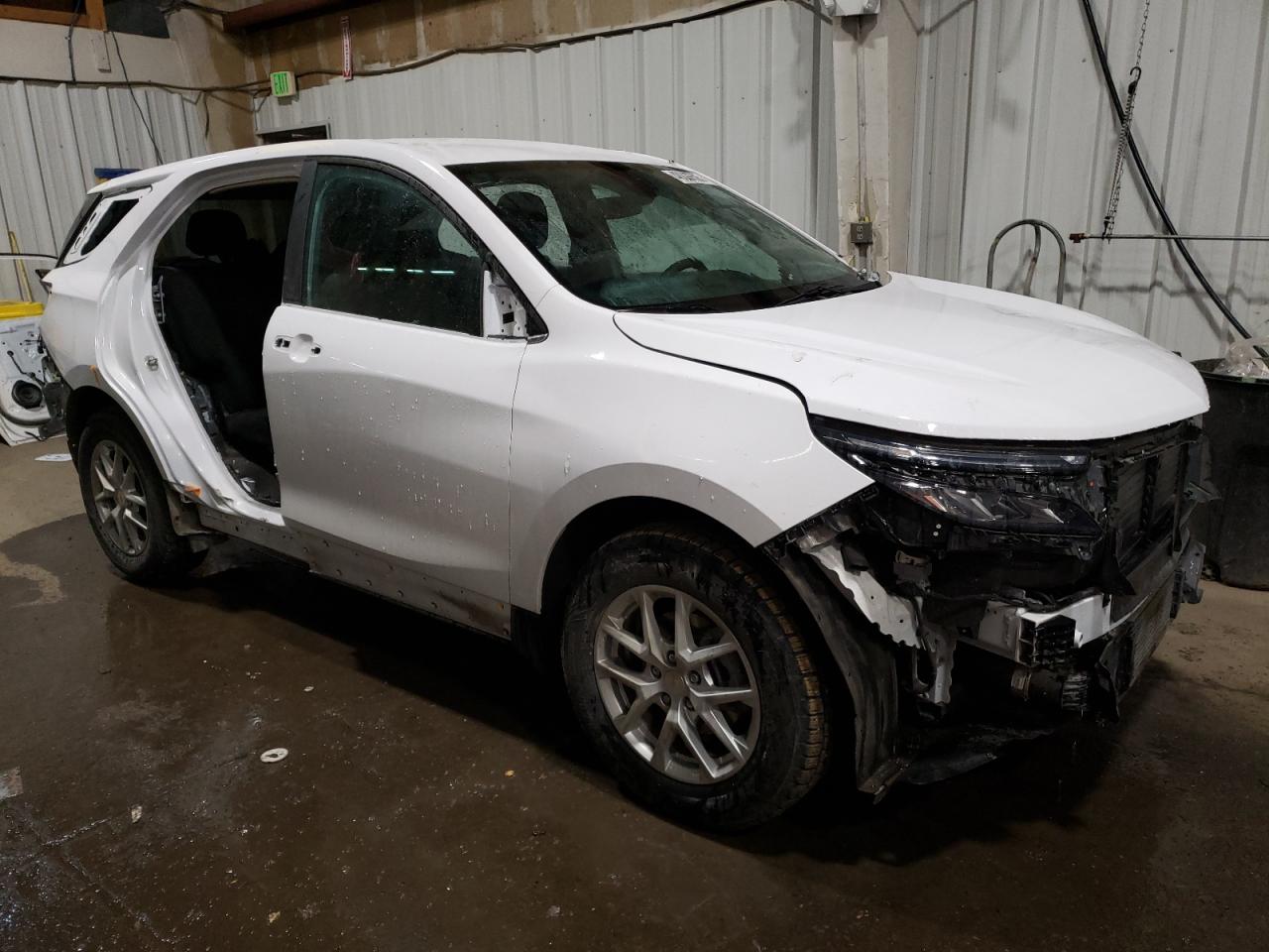 2022 CHEVROLET EQUINOX LT VIN:3GNAXKEVXNL265610