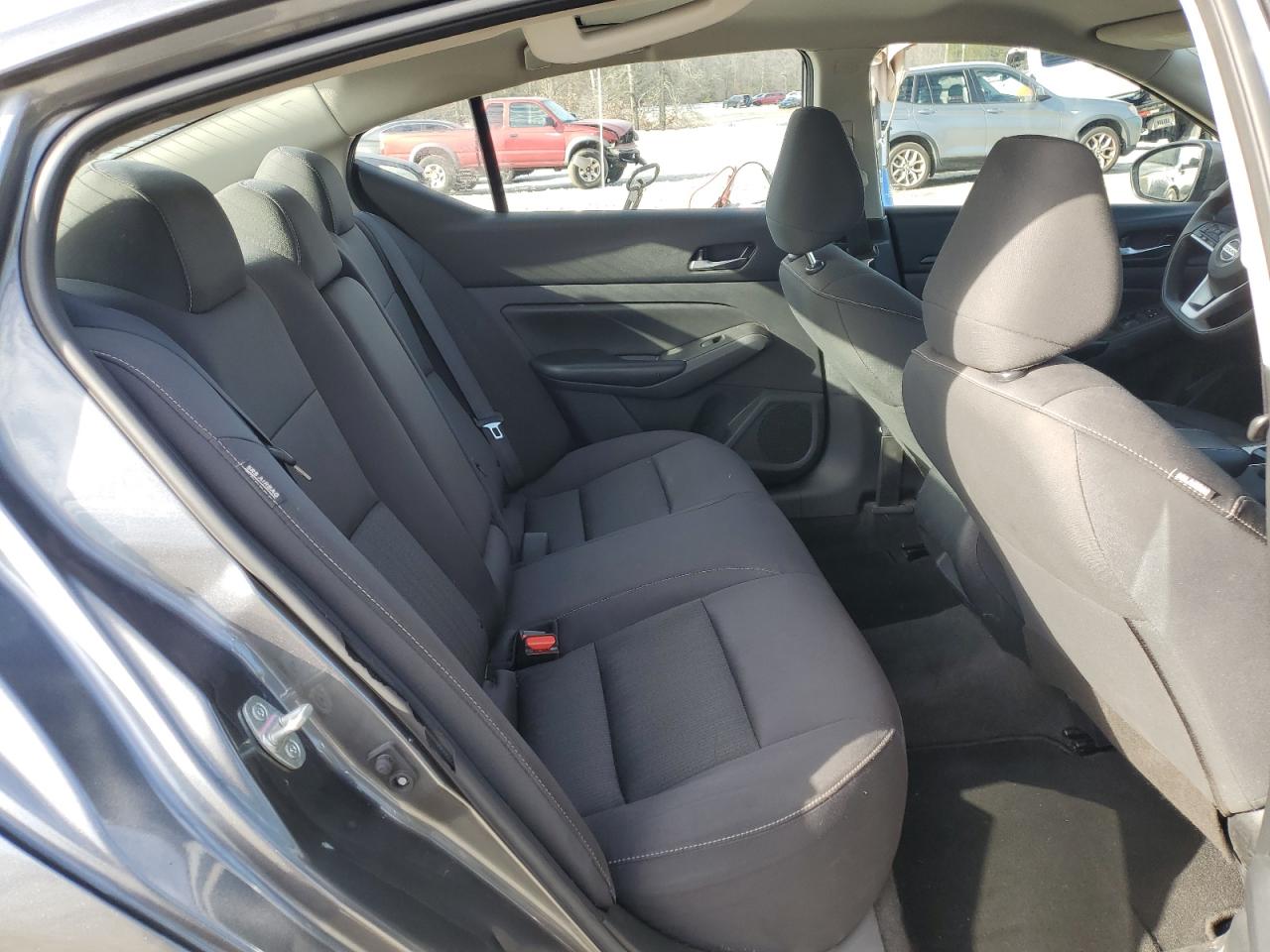 2022 NISSAN ALTIMA S VIN:1N4BL4BV7NN351083
