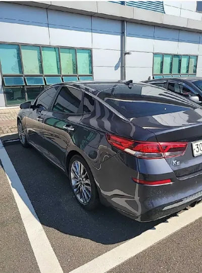 2020 Kia K5 KNAGU411BLA383068 VIN:KNAGU411BLA383068