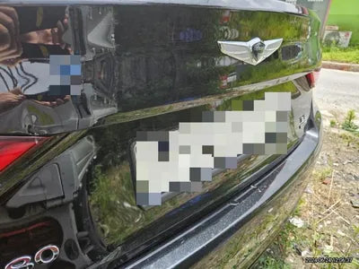 2019 Genesis G80 VIN: