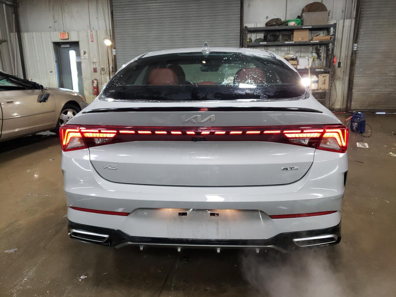 2023 KIA K5 GT LINE VIN:5XXG64J23PG223971