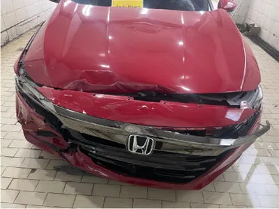 2019 Honda Accord 1HGCV2630KA510130 VIN:1HGCV2630KA510130