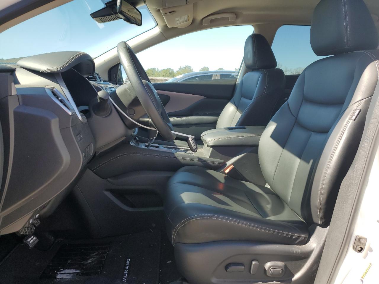 2024 NISSAN MURANO SV VIN:5N1AZ2BS4RC125479