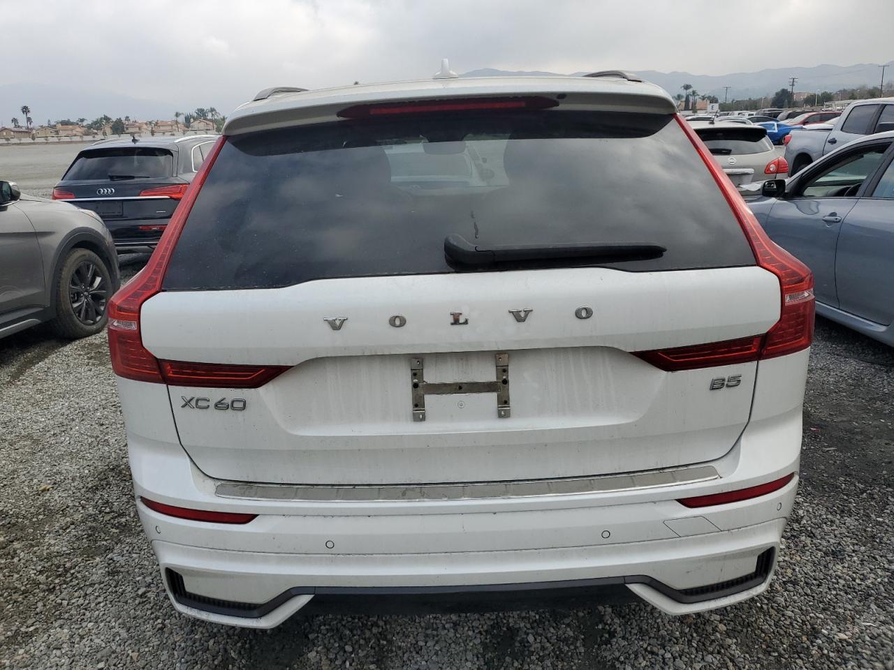 2023 VOLVO XC60 PLUS VIN:YV4L12DW3P1380733