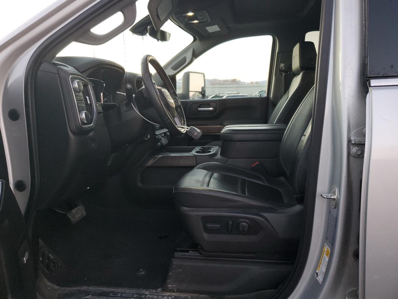 2023 GMC SIERRA K3500 DENALI VIN:1GT49WEY5PF218631