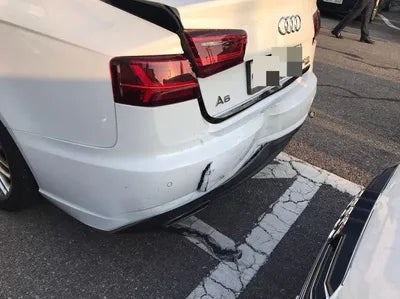 2015 Audi A6 VIN: