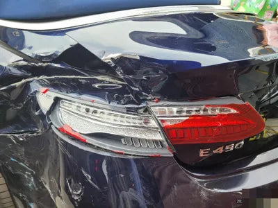 2020 Mercedes-Benz E 450 VIN: