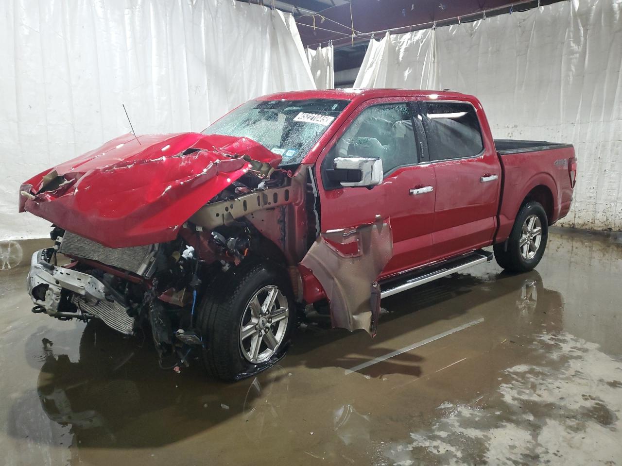 2024 FORD F150 XLT VIN:1FTFW3LD3RFA04997