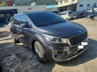 2019 Kia Carnival KNAME81ABKS469455 VIN:KNAME81ABKS469455