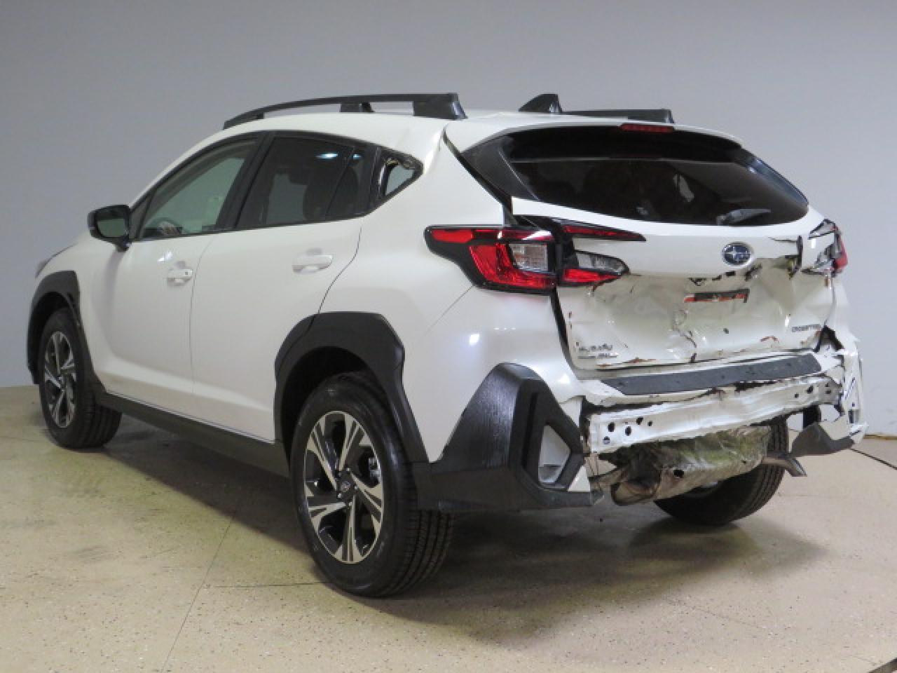 2024 SUBARU CROSSTREK PREMIUM VIN:JF2GUADCXR8316955