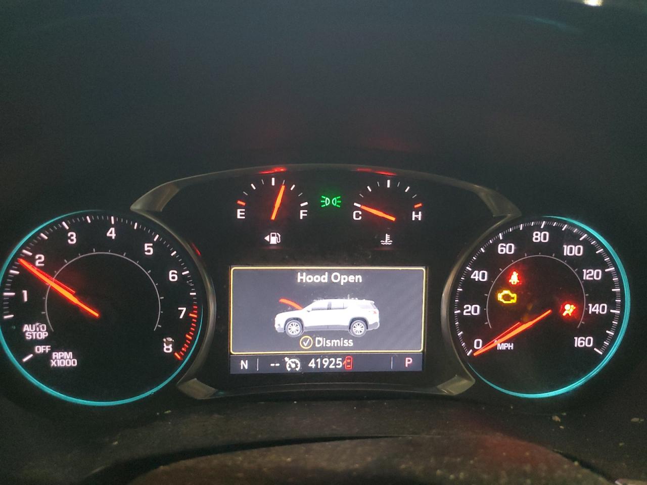 2023 CHEVROLET TRAVERSE LT VIN:1GNERGKW3PJ232822