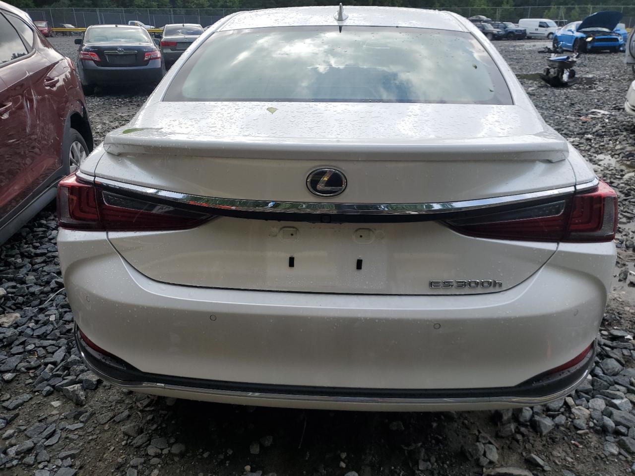 2024 LEXUS ES 300H BASE VIN:58AFA1C13RU049950