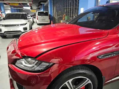 2017 Jaguar F-Pace SADCA2BK2HA052096 VIN:SADCA2BK2HA052096