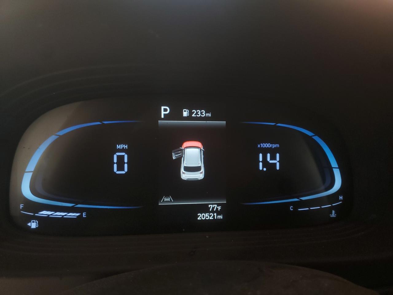 2023 HYUNDAI VENUE SEL VIN:KMHRC8A33PU238977