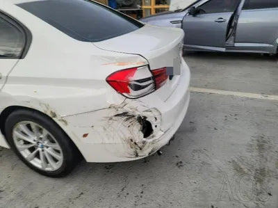 2017 BMW 320 VIN: