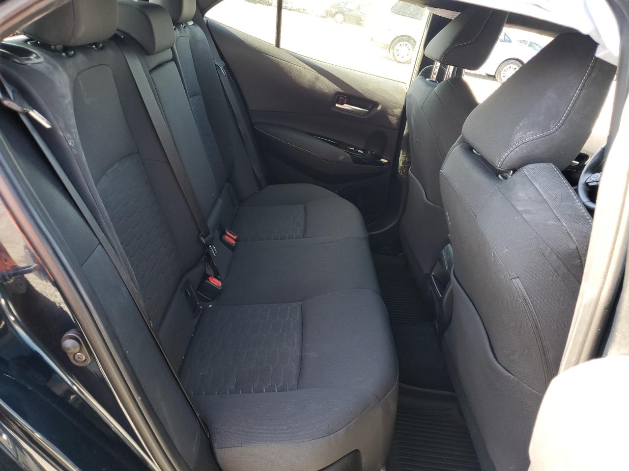 2022 TOYOTA COROLLA SE VIN:JTND4MBE2N3185434