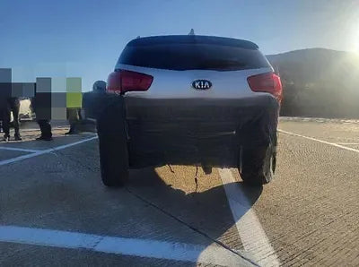 2014 Kia Sportage NONE VIN: