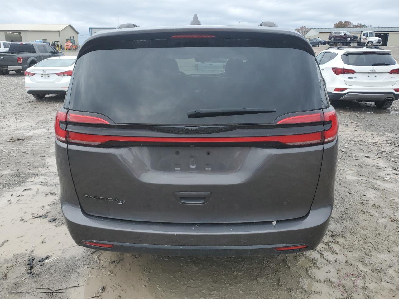 2022 CHRYSLER PACIFICA TOURING L VIN:2C4RC1BG6NR101815
