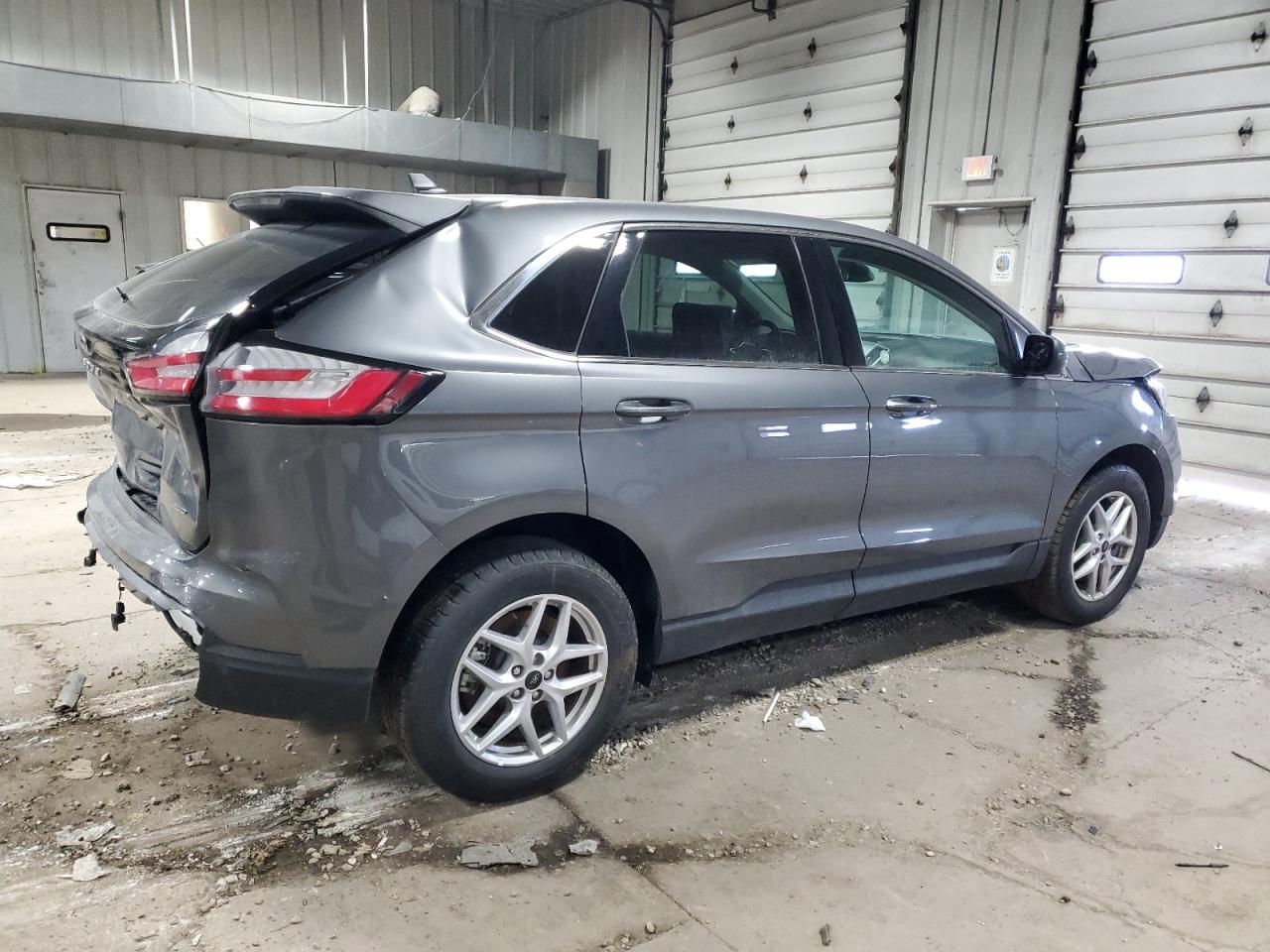2024 FORD EDGE SEL VIN:2FMPK4J93RBA76798