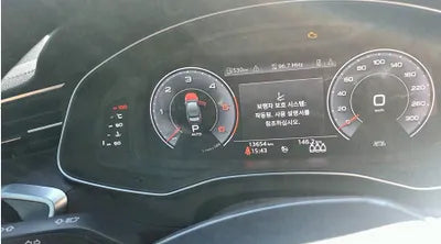2020 Audi A6 WAUZZZF27LN056340 VIN:WAUZZZF27LN056340