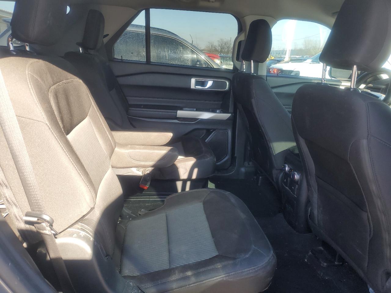 2022 FORD EXPLORER XLT VIN:1FMSK8DH9NGA81091