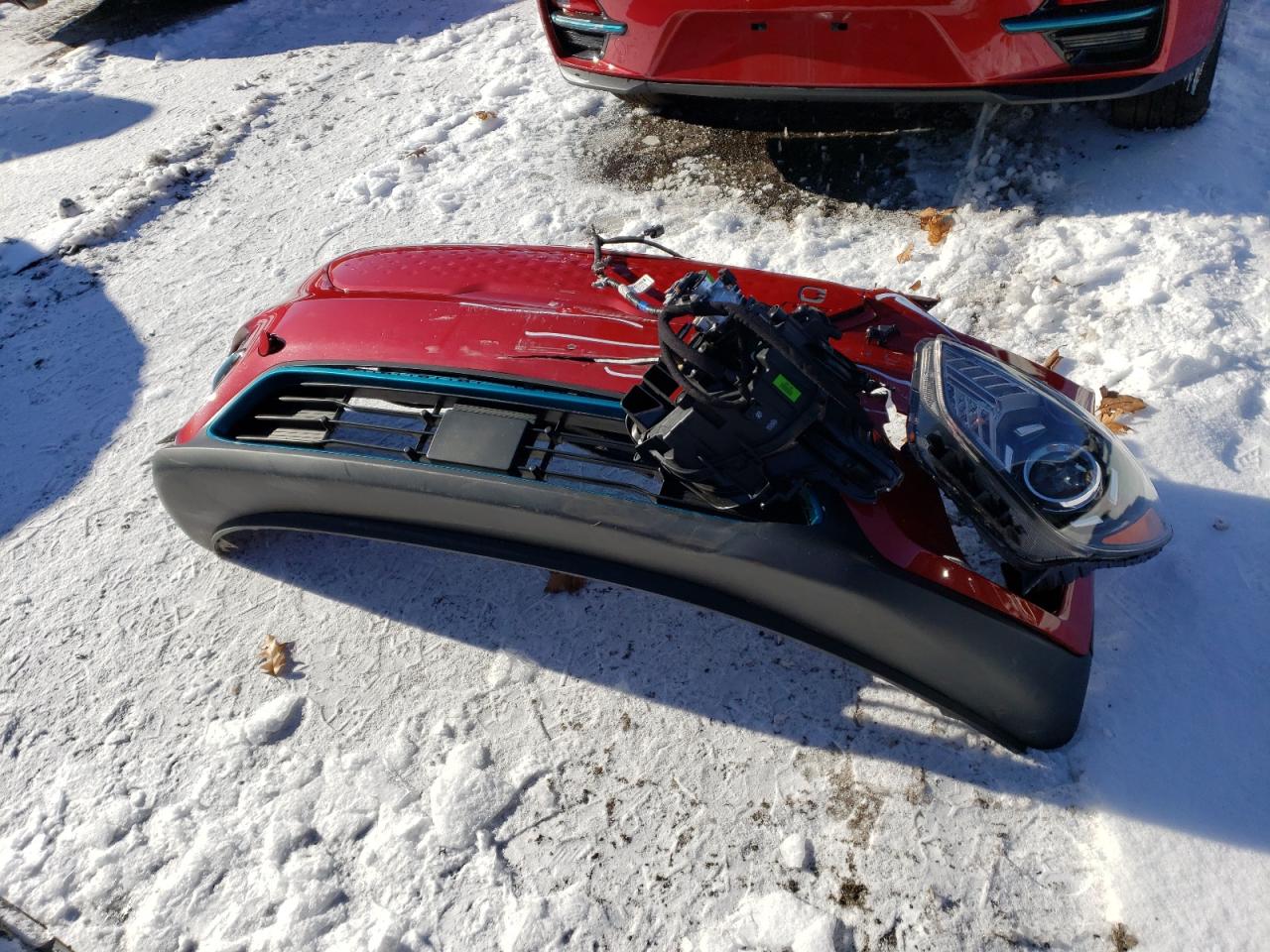 2022 KIA NIRO S VIN:1G4HP54K22U166230