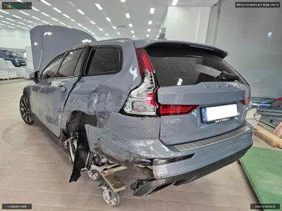 2022 Volvo V60 YV1ZZL12CN1095108 VIN:YV1ZZL12CN1095108