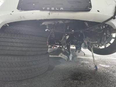 2022 Tesla Model 3 VIN: