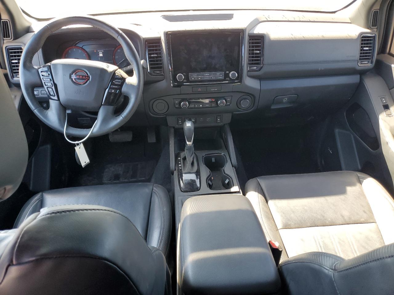 2022 NISSAN FRONTIER S VIN:1N6ED1EJ0NN694939