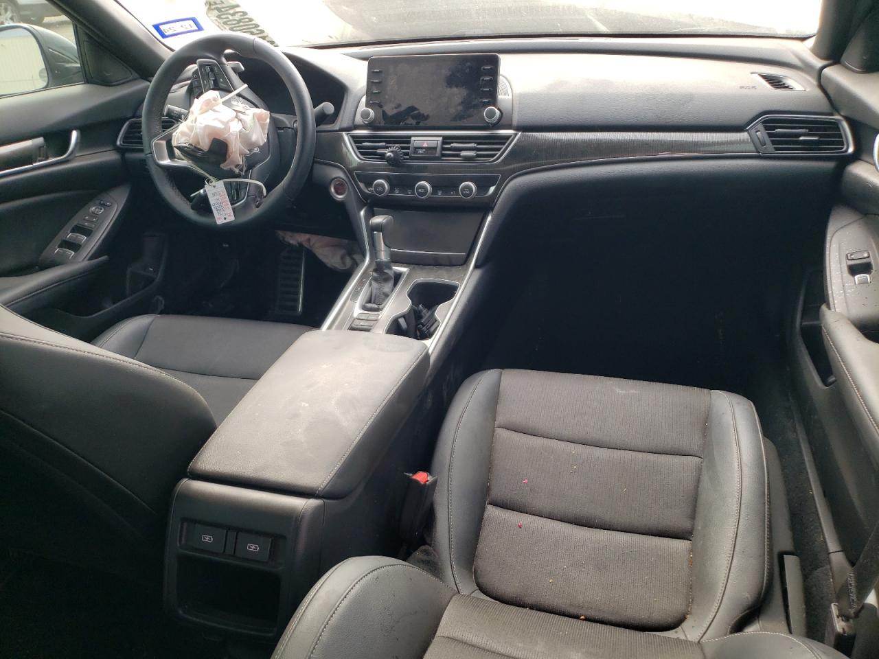 2022 HONDA ACCORD SPORT VIN:1HGCV1F30NA115433