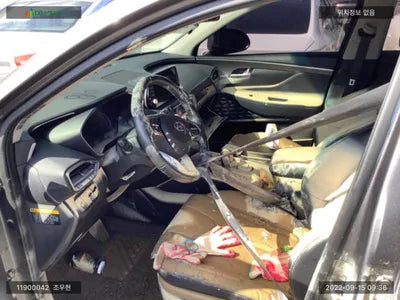 2019 Hyundai Santa FE KMHS281BBKU158394 VIN:KMHS281BBKU158394