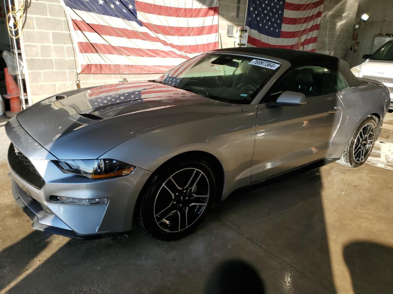 2022 FORD MUSTANG  VIN:1FATP8UHXN5102610