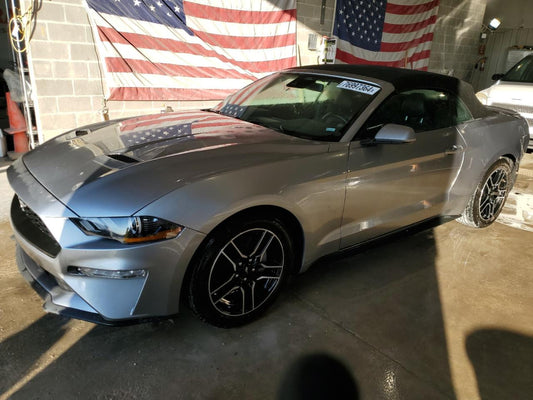 2022 FORD MUSTANG  VIN:1FATP8UHXN5102610
