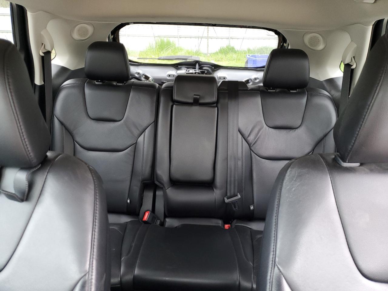 2022 FORD EDGE TITANIUM VIN:2FMPK4K96NBA05085