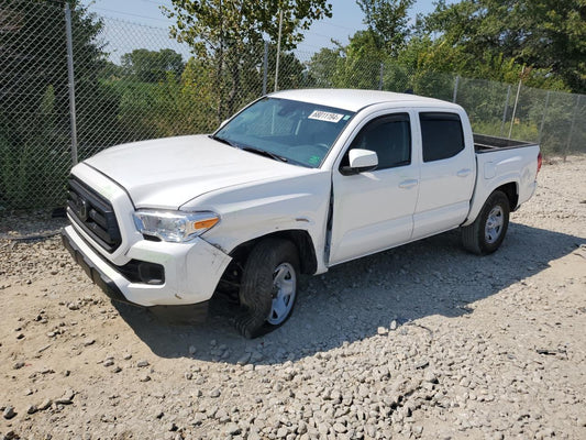 2023 TOYOTA TACOMA DOUBLE CAB VIN:3TMCZ5AN9PM648907