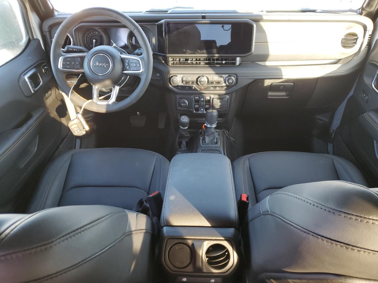 2024 JEEP WRANGLER SAHARA 4XE VIN:1C4RJXP61RW119239