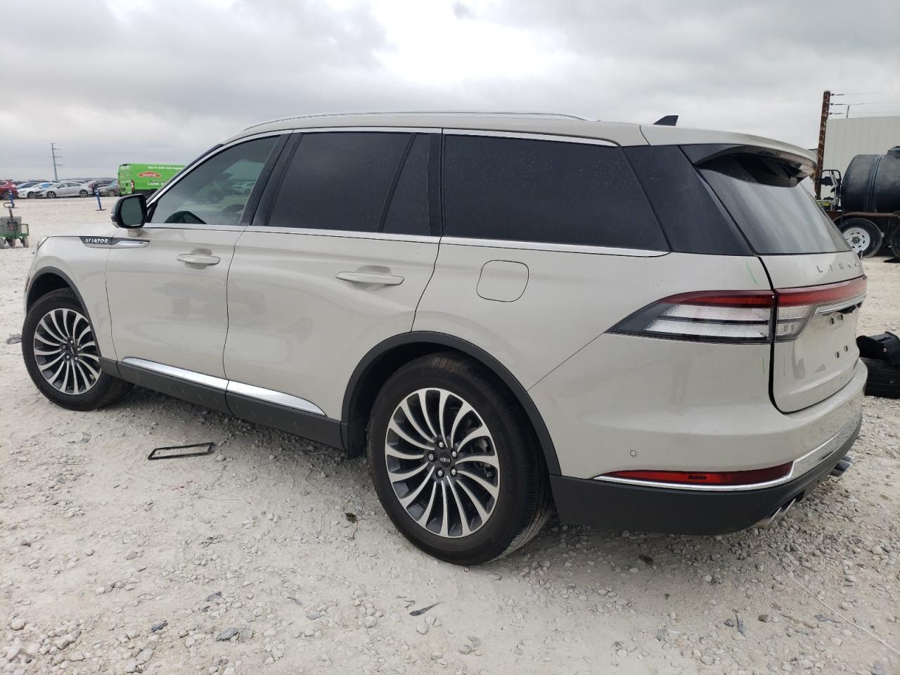 2022 LINCOLN AVIATOR RESERVE VIN:5LM5J7WCXNGL21516