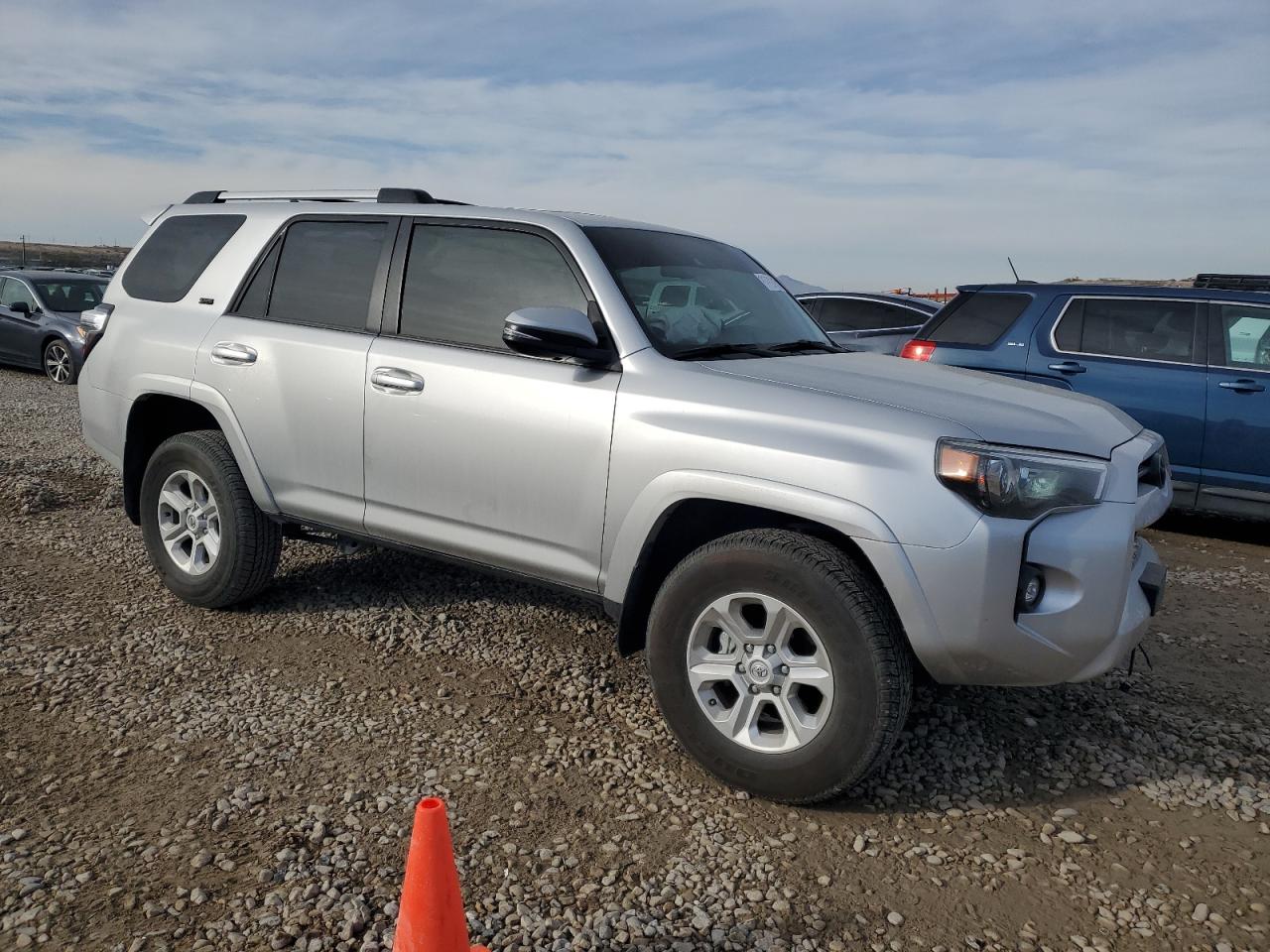 2024 TOYOTA 4RUNNER SR5/SR5 PREMIUM VIN:JTENU5JR0R6221334