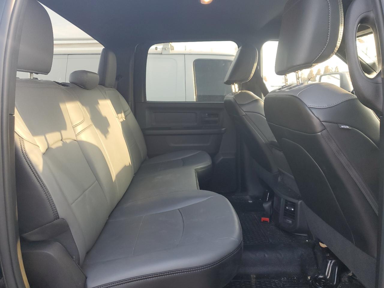 2024 RAM 2500 TRADESMAN VIN:3C6UR5CL5RG306122