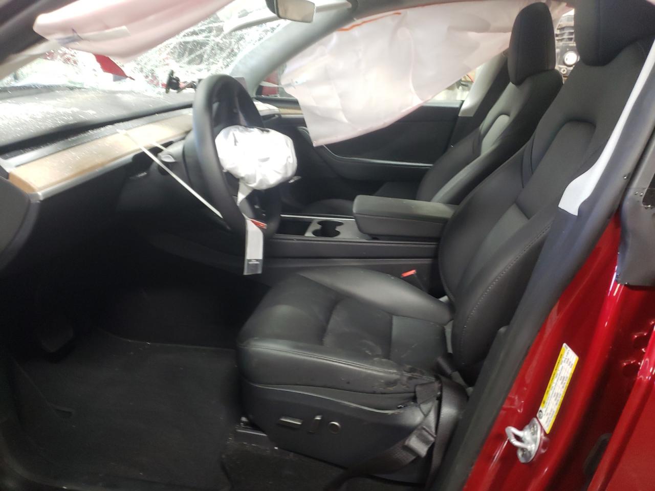 2024 TESLA MODEL Y  VIN:7SAYGDEE7RA293534