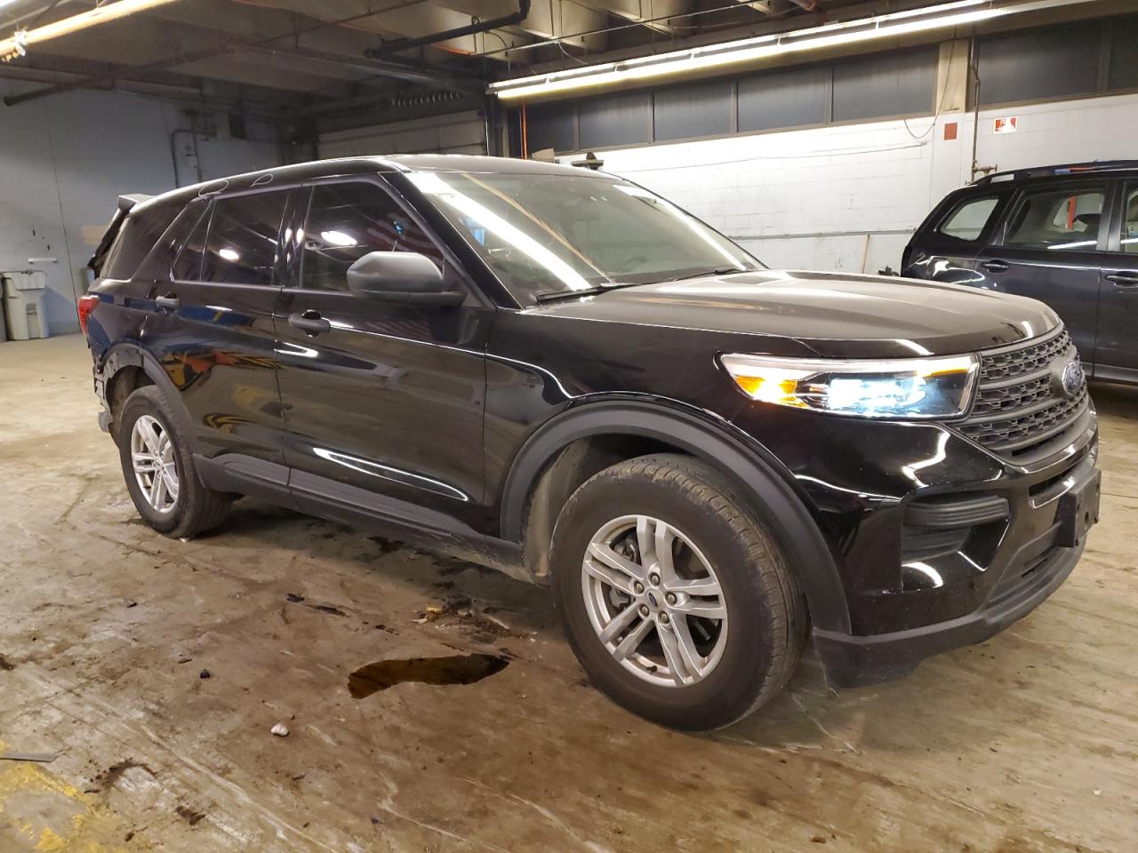 2023 FORD EXPLORER  VIN:1FMSK8BH1PGA83195