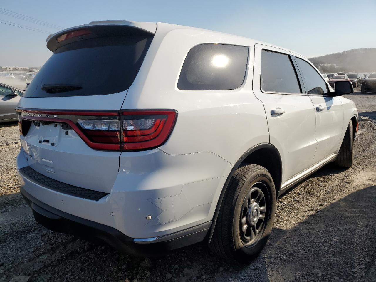 2023 DODGE DURANGO PURSUIT VIN:1C4RDJFG1PC655377