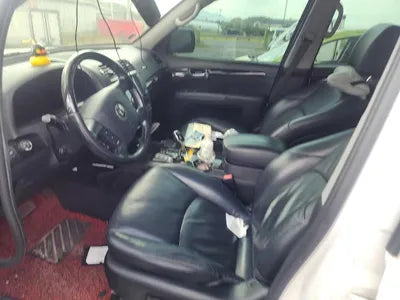 2015 Kia Mohave VIN: